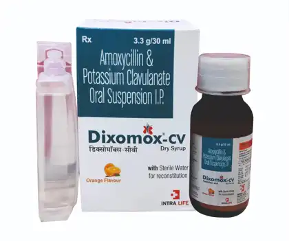 DIXOMOX-CV official product image