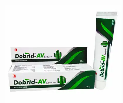 DOBRID-AV Cream official Intra Life product image