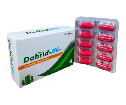 DOBRID-AV official Intra Life product image