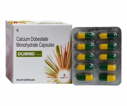 DOBRID Capsule official Intra Life product image