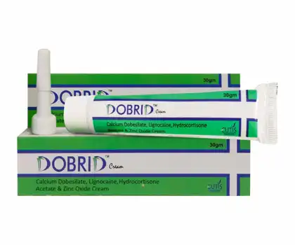 DOBRID Cream official Intra Life product image