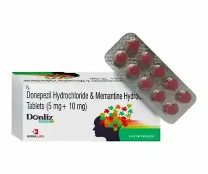 DONLIZ official Intra Life product image