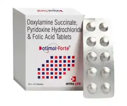 DOTIMOL Forte official Intra Life product image