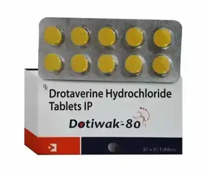 DOTIWAK-80 official Intra Life product image