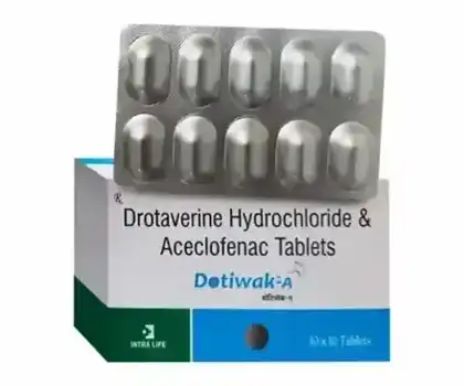 DOTIWAK-A official Intra Life product image