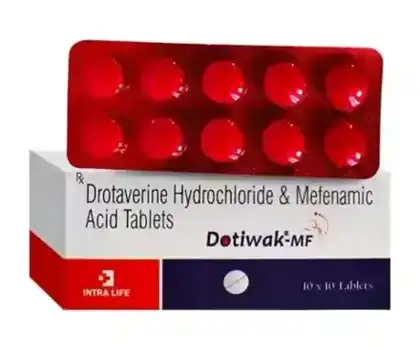 DOTIWAK-MF official Intra Life product image