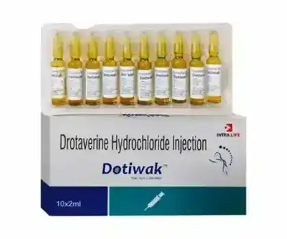 DOTIWAK official Intra Life product image