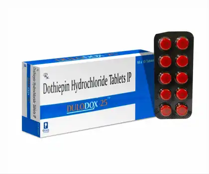 DULODOX-25 official Intra Life product image