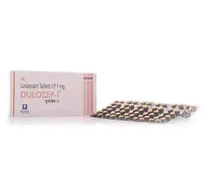DULOZEP-1 official Intra Life product image