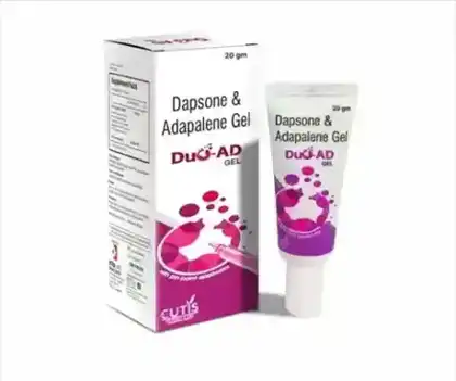 DUO AD Gel official Intra Life product image