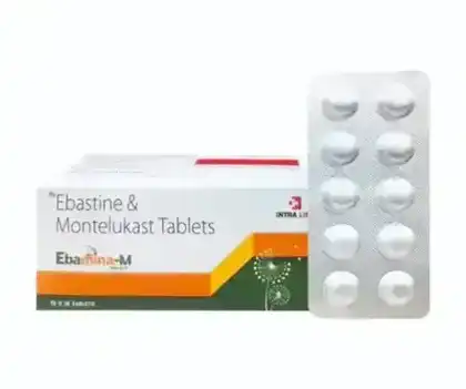 EBAMINA-M official Intra Life product image