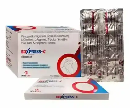 EDXPRESS-C official Intra Life product image