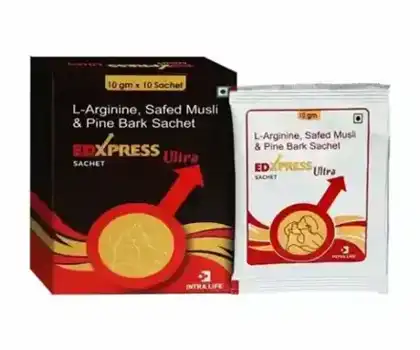 EDXPRESS-ULTRA official Intra Life product image