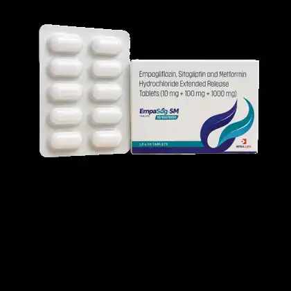 EMPASUG-SM 10/100/1000 TABS official Intra Life product image
