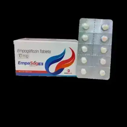 Empasug 10mg official Intra Life product image