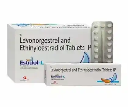 ESTIDOL-L official Intra Life product image