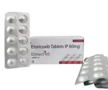 ETINACT-60 official Intra Life product image