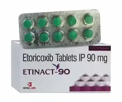 ETINACT-90 official Intra Life product image