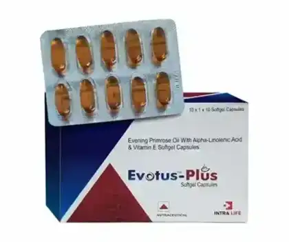 EVOTUS PLUS official Intra Life product image