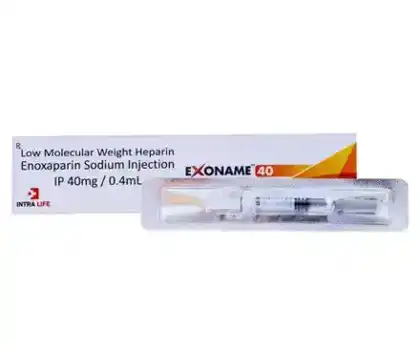 EXONAME-40 official Intra Life product image