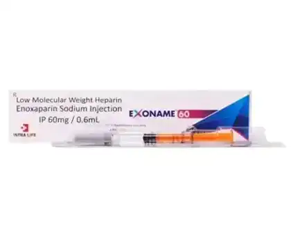 EXONAME-60 official Intra Life product image