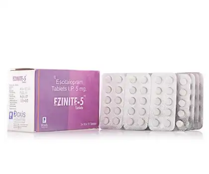 EZINITE-5 official Intra Life product image