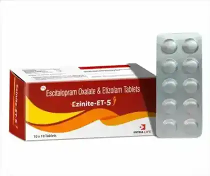 EZINITE-ET-5 official Intra Life product image