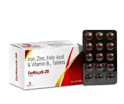 FERKNOCK-20 official Intra Life product image