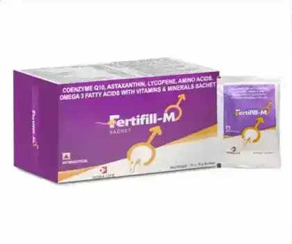 FERTIFILL-M SACHET official Intra Life product image