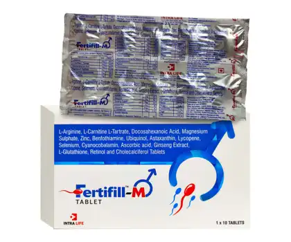 FERTIFILL-M official Intra Life product image