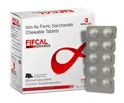 FIFCAL ADVANCE official Intra Life product image