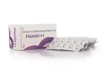 FINAMIN 0.2 official Intra Life product image
