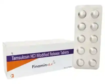 FINAMIN 0.4 official Intra Life product image