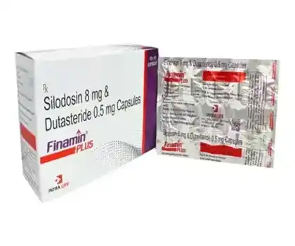 FINAMIN PLUS official Intra Life product image