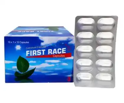 FIRST RACE official Intra Life product image