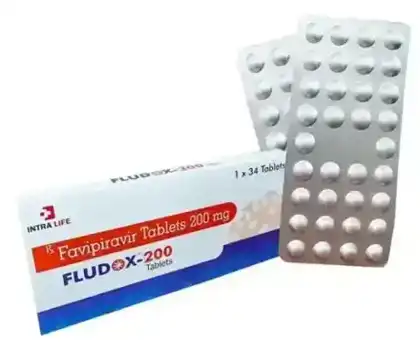 FLUDOX-200 official Intra Life product image