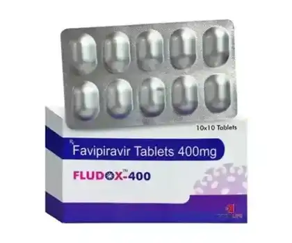 FLUDOX-400 official Intra Life product image
