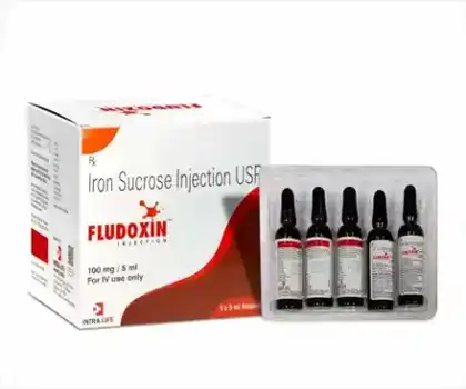 FLUDOXIN-5 ML official Intra Life product image