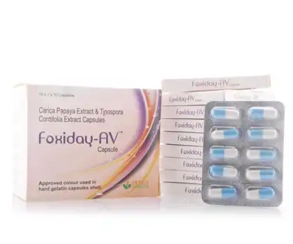 FOXIDAY-AV official Intra Life product image