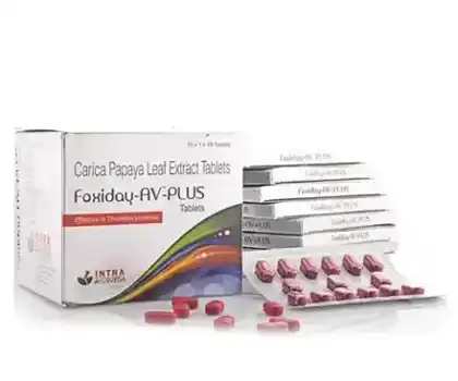 FOXIDAY-AV-PLUS official Intra Life product image