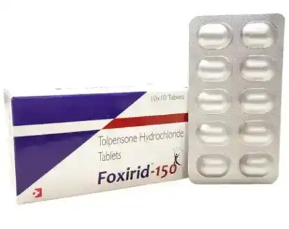 FOXIRID-150 official Intra Life product image