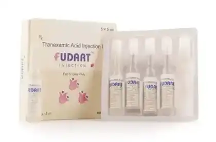 FUDART-500 official Intra Life product image