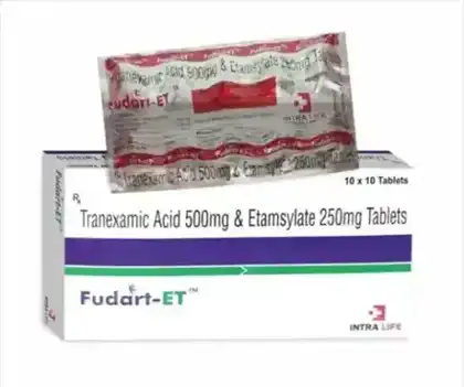 FUDART-ET official Intra Life product image