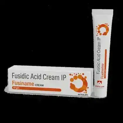 FUSINAME CREAM official Intra Life product image