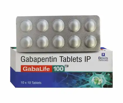 GABALIFE-100 official Intra Life product image