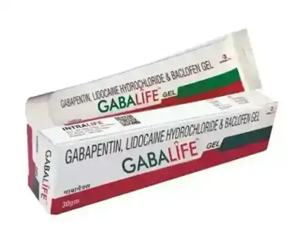 GABALIFE GEL official Intra Life product image