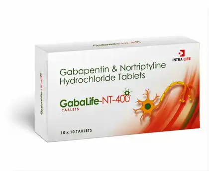 GABALIFE official Intra Life product image