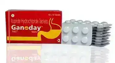 GANODAY official Intra Life product image