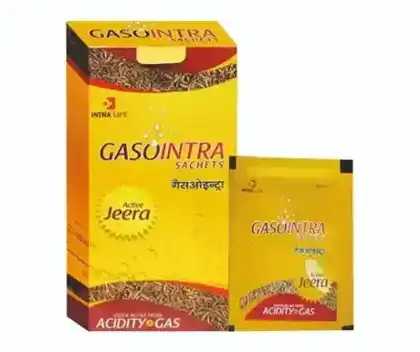 GASOINTRA SACHET official Intra Life product image