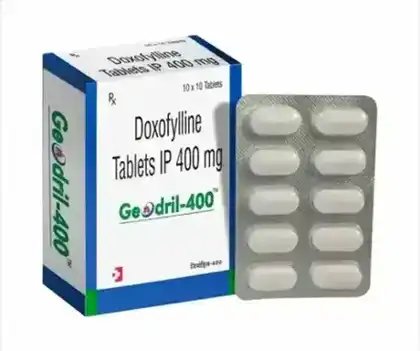 GEODRIL-400 official Intra Life product image